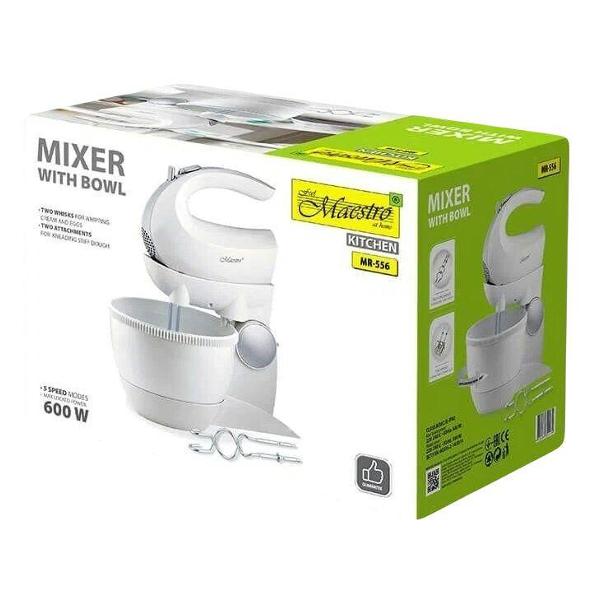 Миксер Maestro MR-556