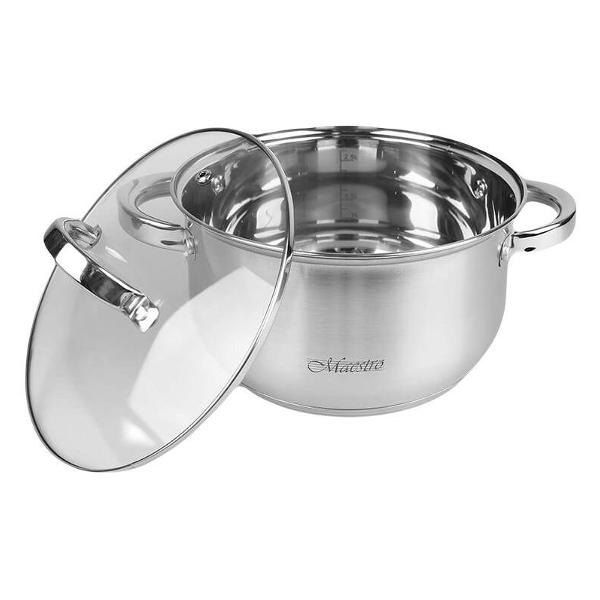 Набор посуды Maestro MR-2021 (9 предметов)