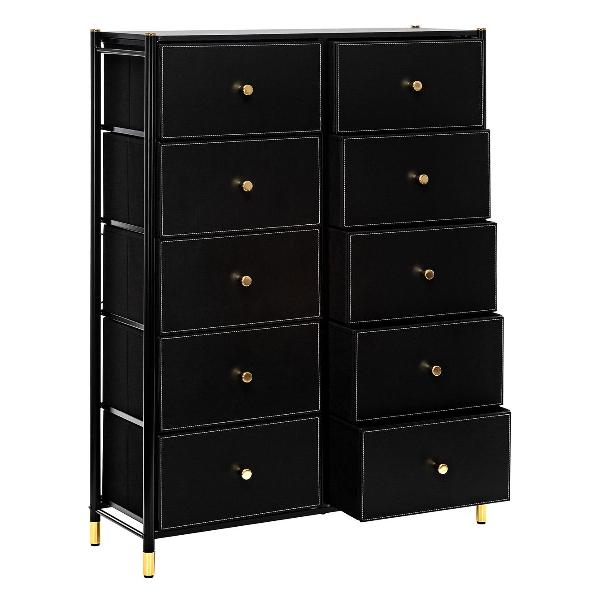 Комод бельевой Leset Хайди 10