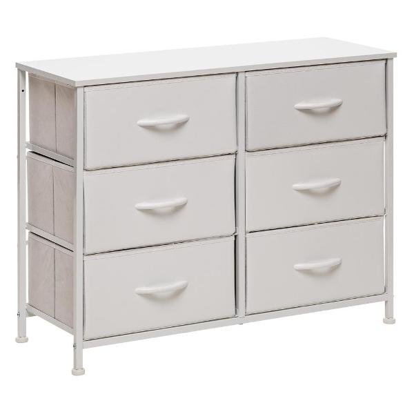 Комод бельевой Leset Линкс 6