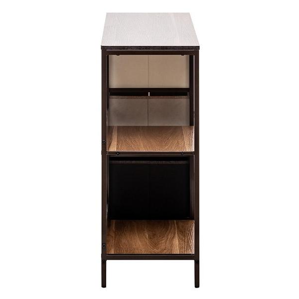 Комод бельевой Leset Локи 3 с полкой