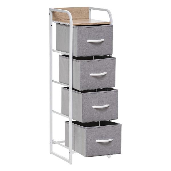 Комод бельевой Leset Ноа 4