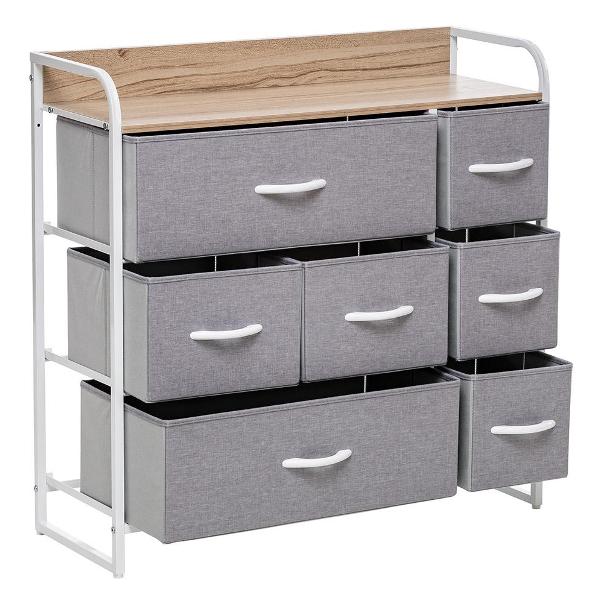 Комод бельевой Leset Ноа 7