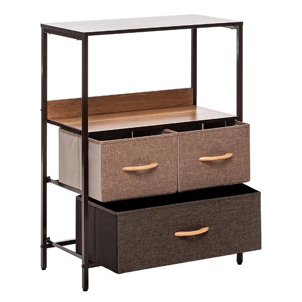 Комод бельевой Leset Локи 3