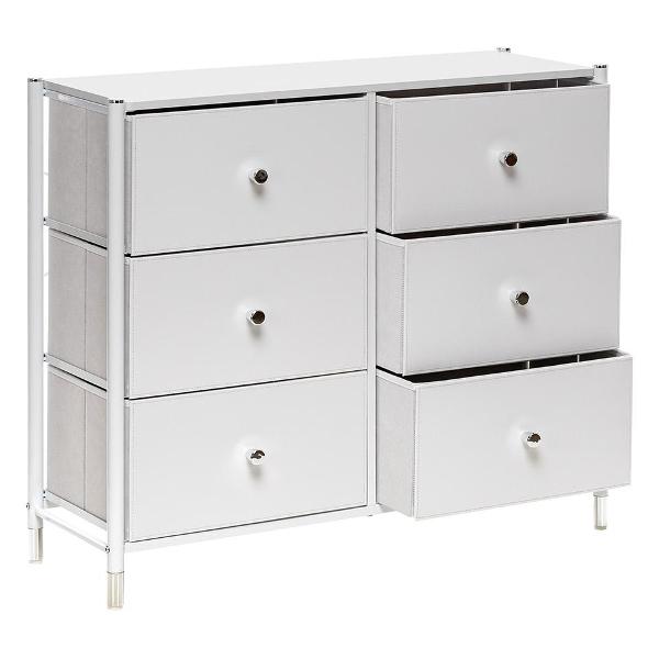 Комод бельевой Leset Хайди 6