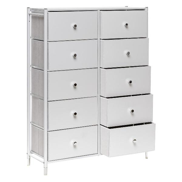 Комод бельевой Leset Хайди 10