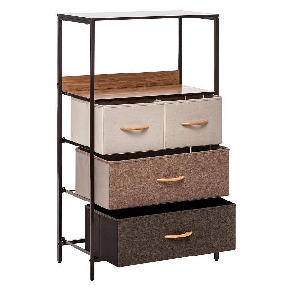 Комод бельевой Leset Локи 4