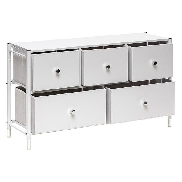 Комод бельевой Leset Хайди широкий