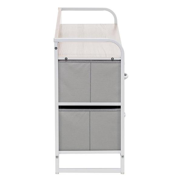 Комод бельевой Leset Ноа широкий