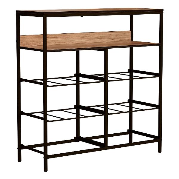 Комод бельевой Leset Локи 6 с полкой