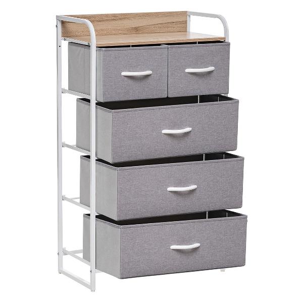 Комод бельевой Leset Ноа 5