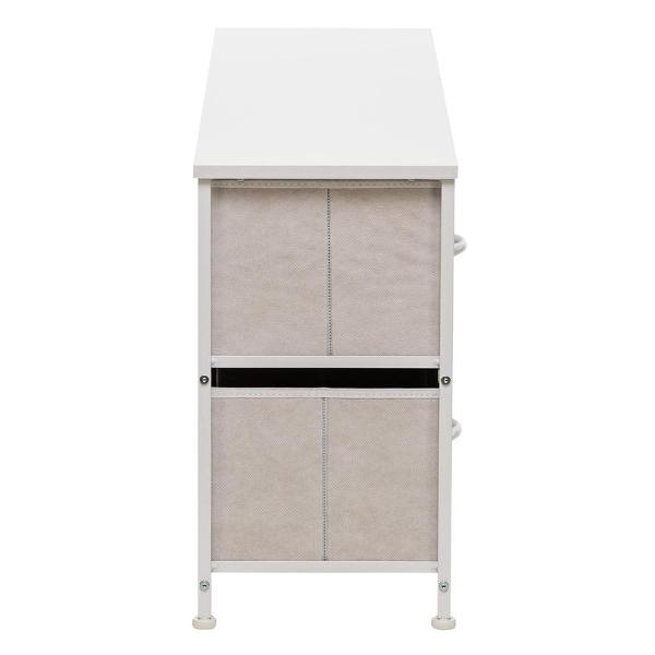 Комод бельевой Leset Линкс широкий