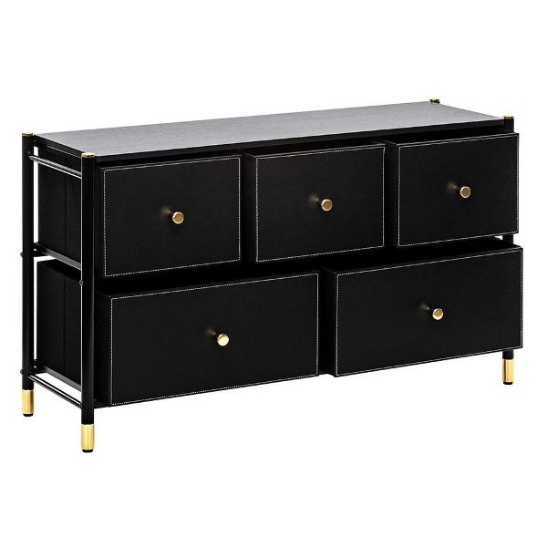 Комод бельевой Leset Хайди широкий