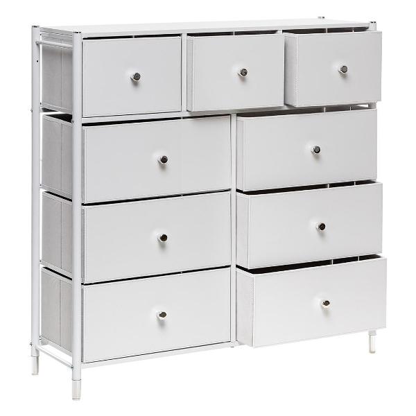 Комод бельевой Leset Хайди 9