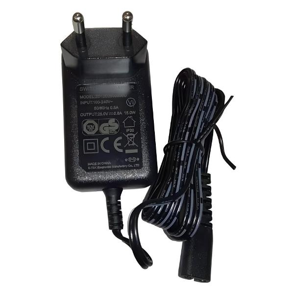 Зарядное устройство для пылесоса Jimmy для пылесосов JV51/JV71/JV52/JV53 (ZD12D250060EU)