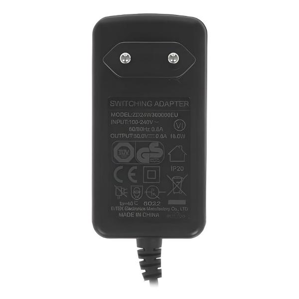 Зарядное устройство для пылесоса Jimmy для пылесосов JV63 и JV85 (ZD24W300060EU)