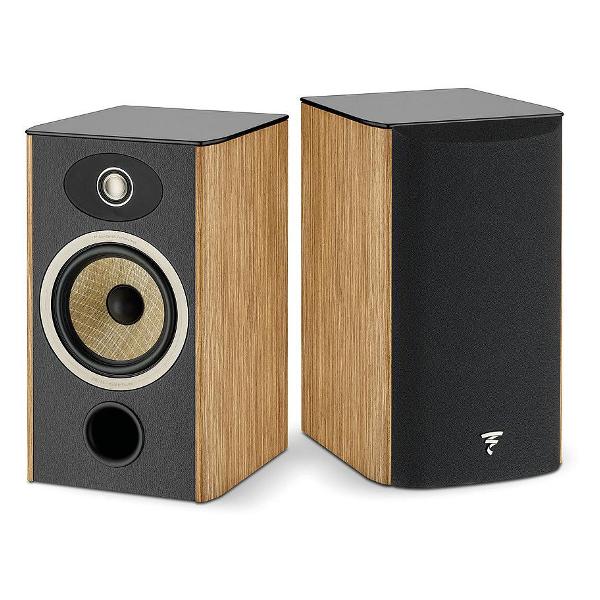 Полочные колонки Focal Aria Evo X N°1 Prime орех