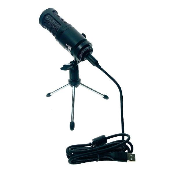 Игровой микрофон для компьютера Maono AU-PM461TR черный