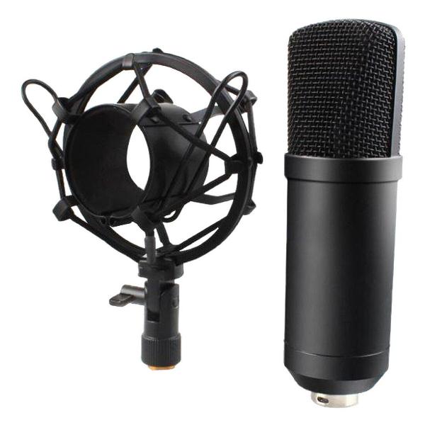 Игровой микрофон для компьютера Maono AU-A04 черный