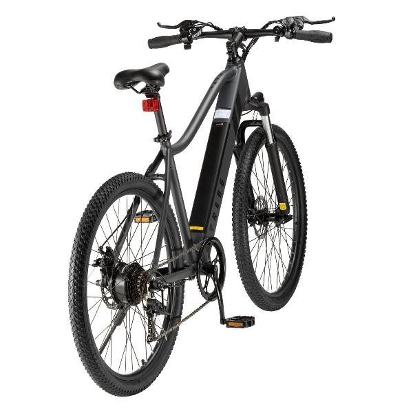 Электрический велосипед Tribe TEB-EME26V3S-10 Black