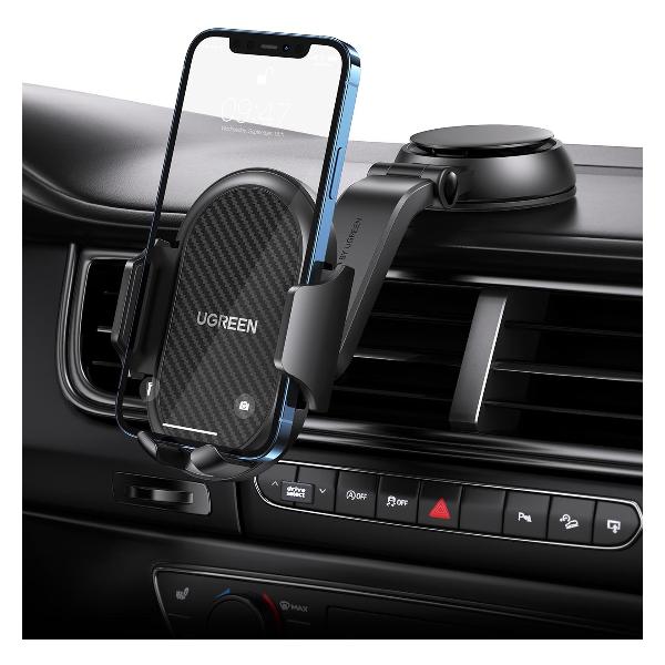 Держатель автомобильный для смартфонов uGreen LP405