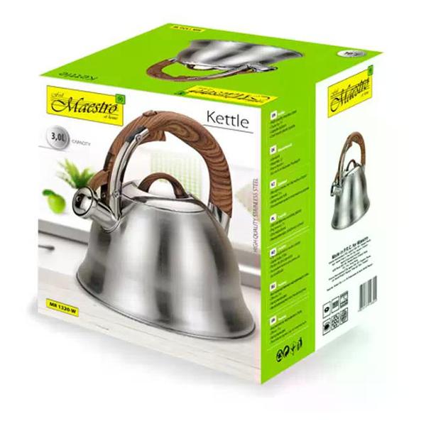 Чайник Maestro MR-1320-W