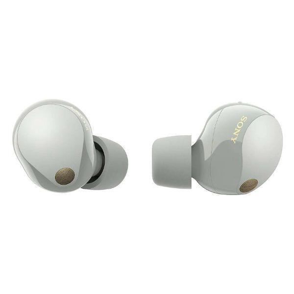 Наушники True Wireless Sony WF-1000XM5 серебристый