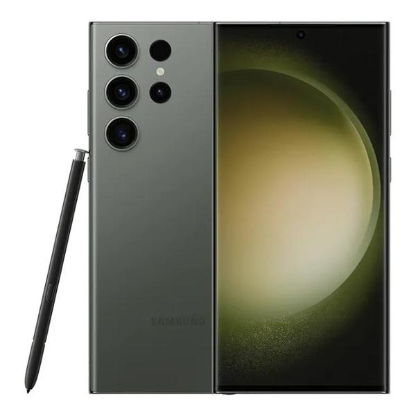 Смартфон Samsung Galaxy S23 Ultra 12/256GB Green