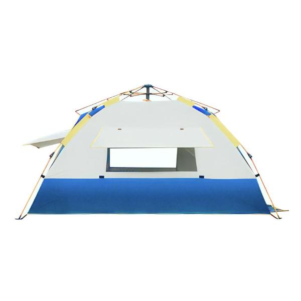 Палатка туристическая HOMIUM трехместная N04 Blue