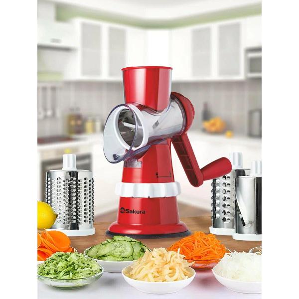 Терка кухонная Sakura SA-VS01R