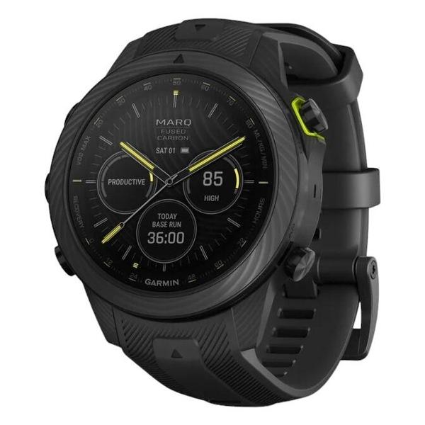 Смарт-часы Garmin MARQ Athlete (Gen 2) карбон