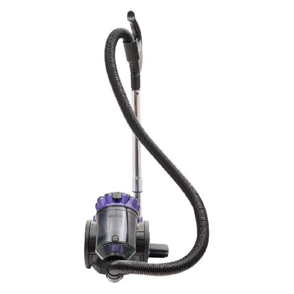Пылесос с контейнером для пыли Avex VC-309 фиолетовый