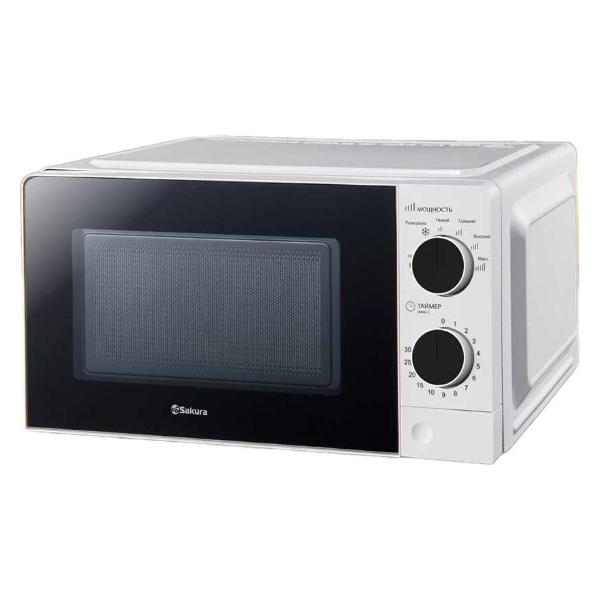 Микроволновая печь соло Sakura SA-7055W