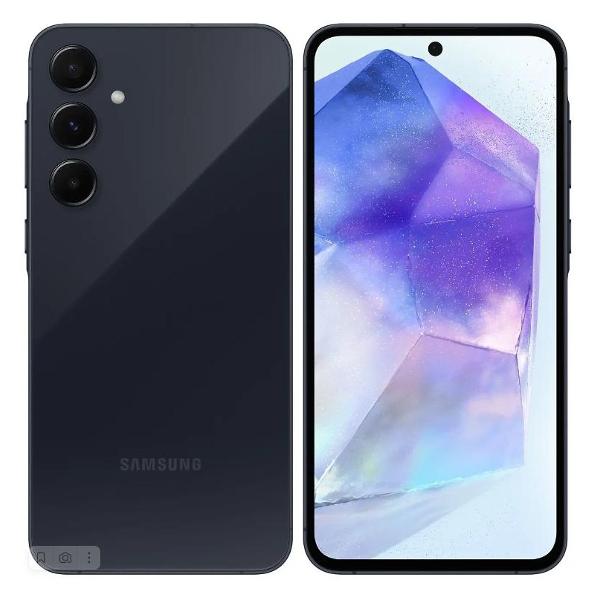 Смартфон Samsung Galaxy A55 5G 8/256GB Black фото