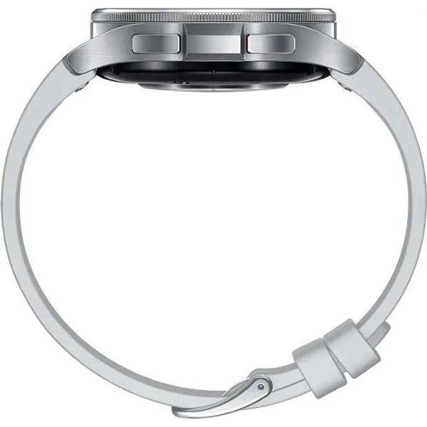 Смарт-часы Samsung Galaxy Watch6 Classic 43mm silver(SM-R950)