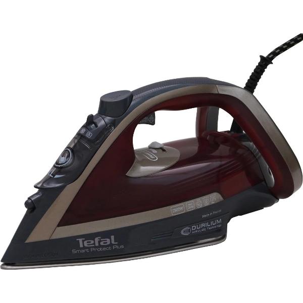 Утюг Tefal FV6870E0 бордовый фото