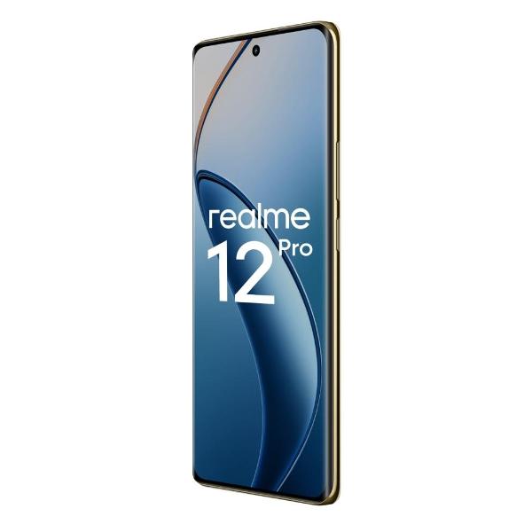 Смартфон realme 12 Pro 12/512GB Blue Sea