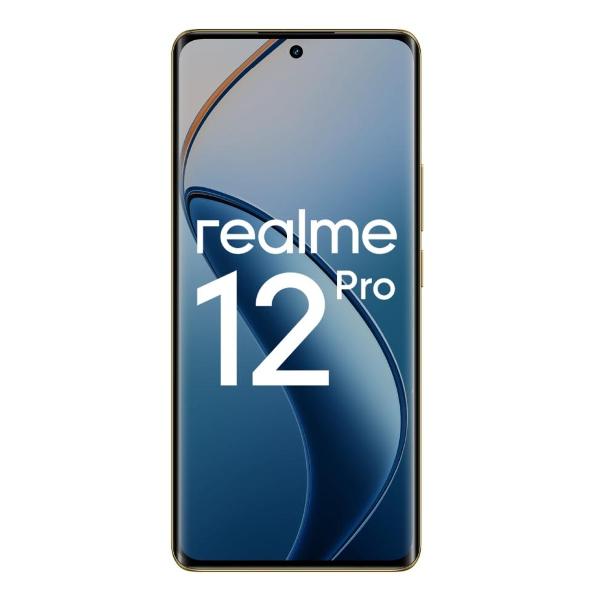 Смартфон realme 12 Pro 8/256GB синее море