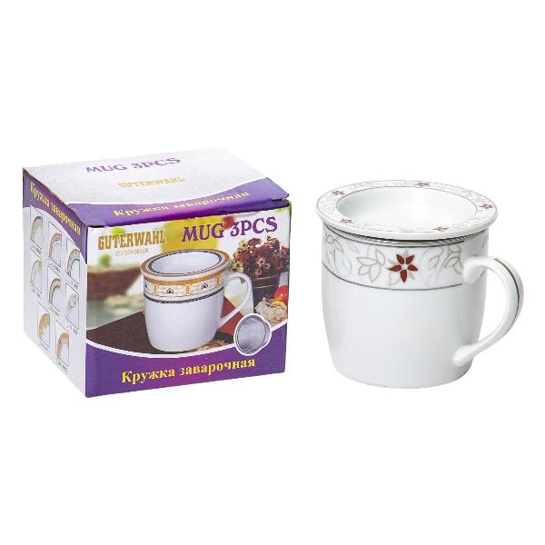 Кружка для чая Balsford ВЕНЕРА