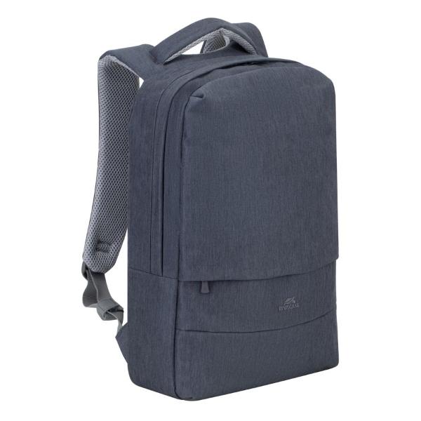Рюкзак для ноутбука RIVACASE 7562 Black/серый