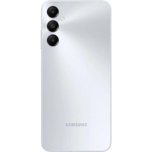 Смартфон Samsung Galaxy A05s 6/128Gb серебристый