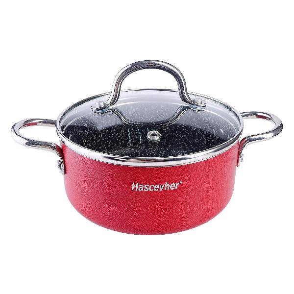 Кастрюля HASCEVHER 81005