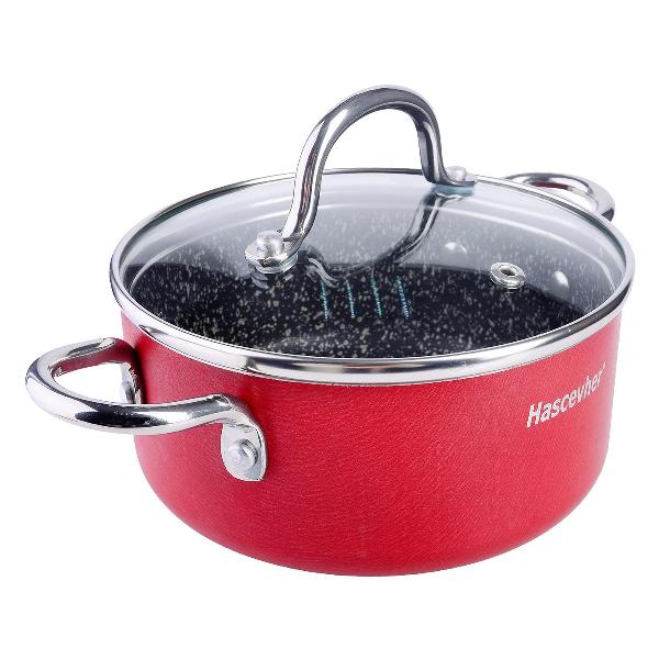 Кастрюля HASCEVHER 81005