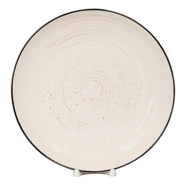 Тарелка столовая Elrington МИЕЛИ