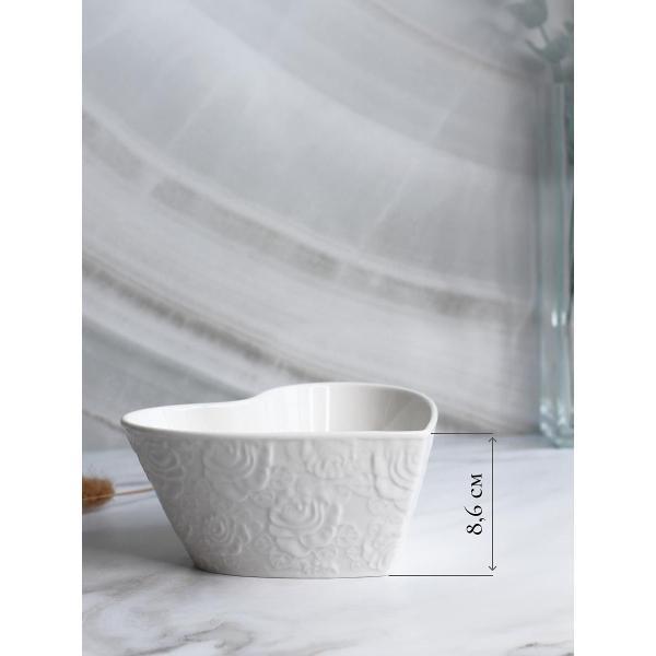 Тарелка столовая Balsford РОЗА