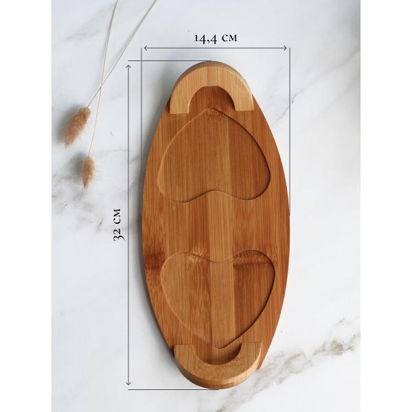 Тарелка столовая Balsford РОЗА