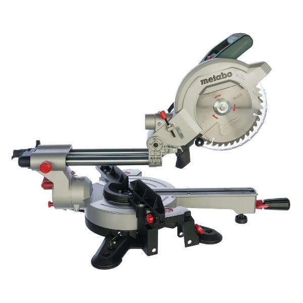 Электропила торцовочная Metabo KGS 216 M