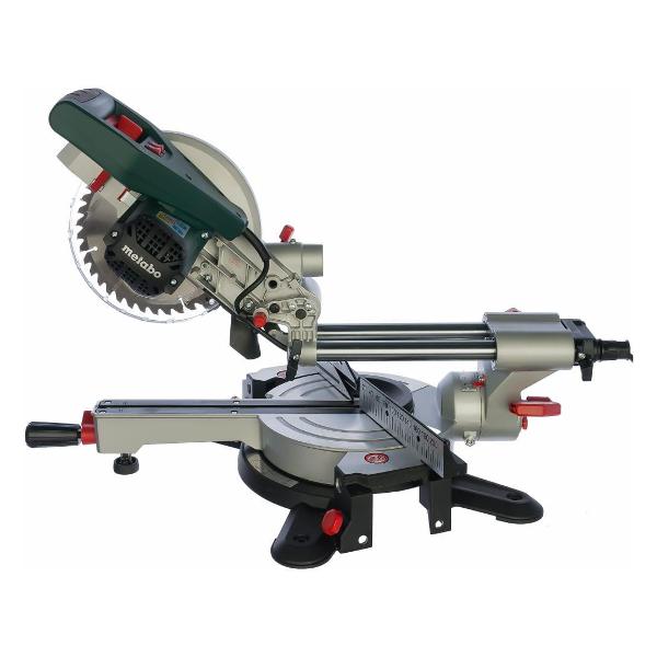 Электропила торцовочная Metabo KGS 216 M