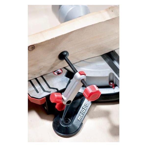 Электропила торцовочная Metabo KGS 254 M