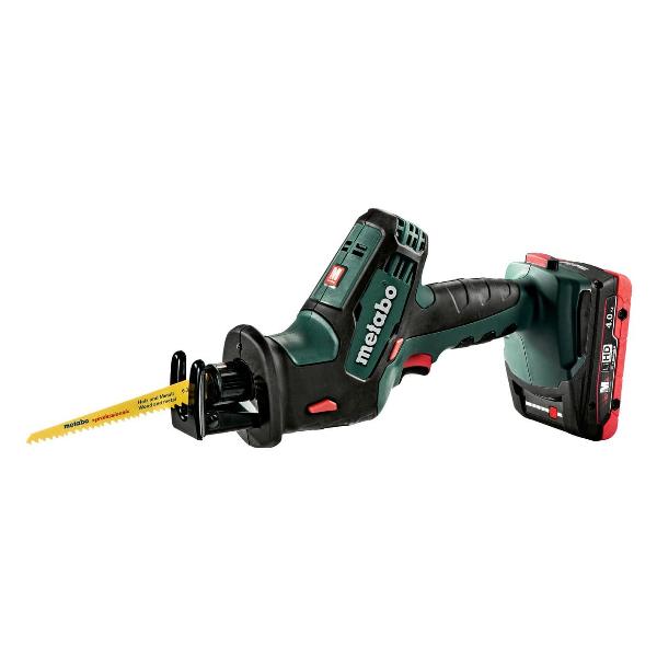 Ножовка аккумуляторная Metabo SSE 18 LTX Compact